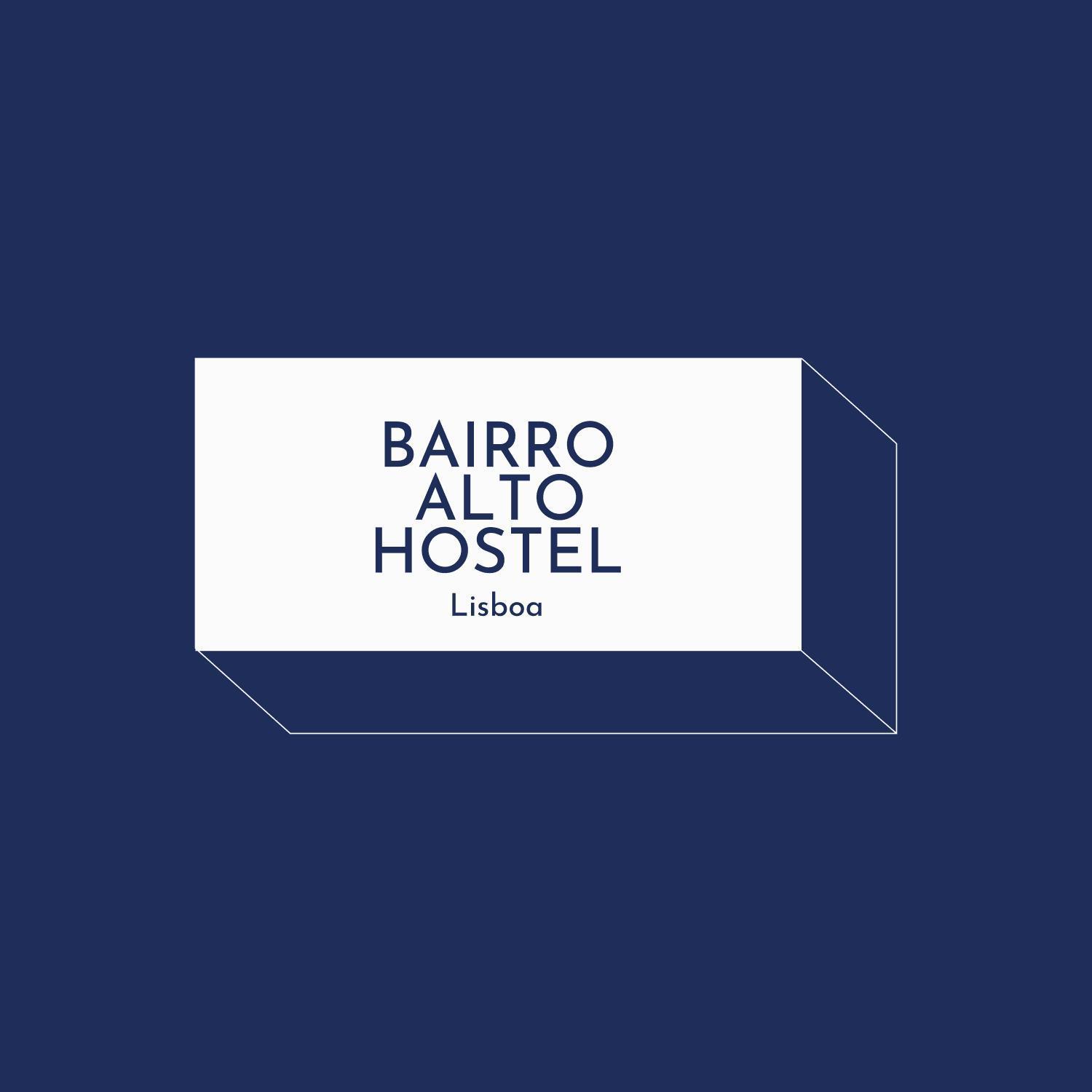 Bairro Alto Hostel Lizbona Zewnętrze zdjęcie