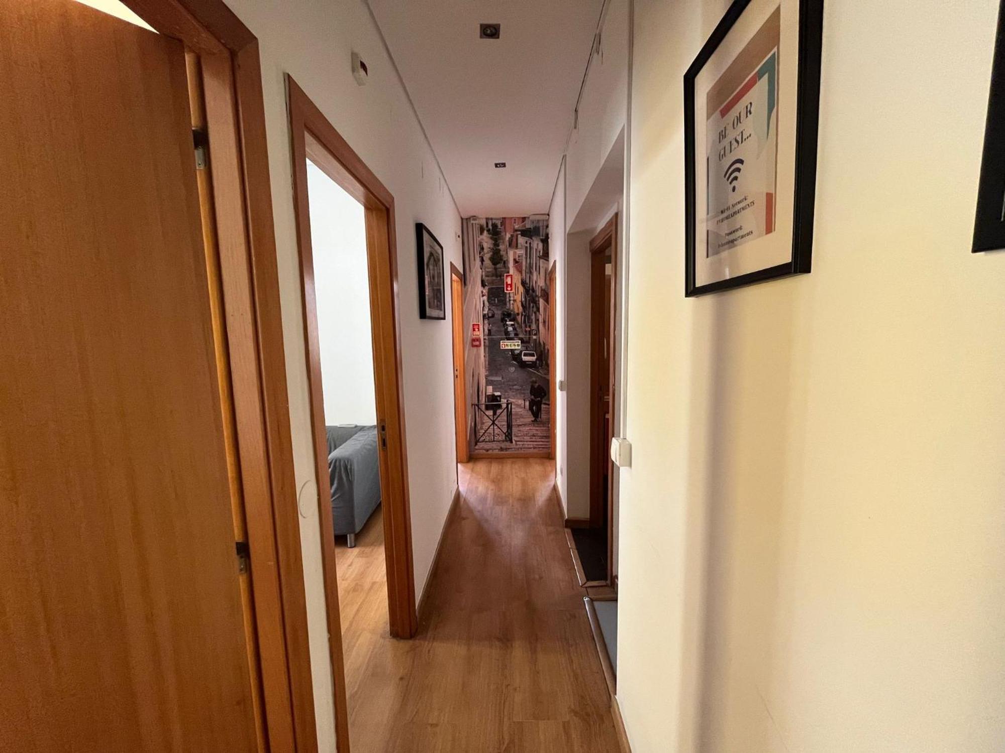 Bairro Alto Hostel Lizbona Zewnętrze zdjęcie