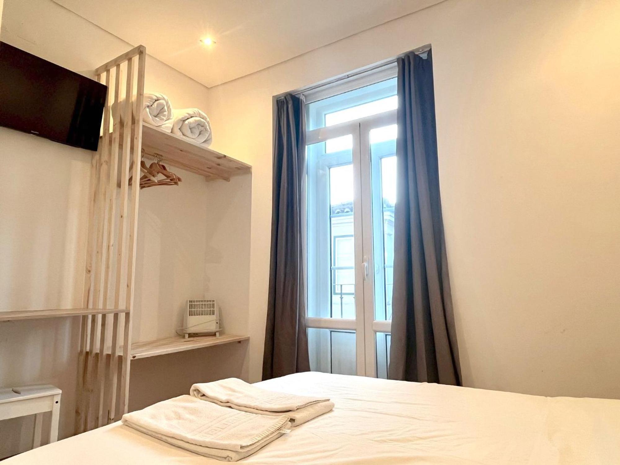 Bairro Alto Hostel Lizbona Zewnętrze zdjęcie