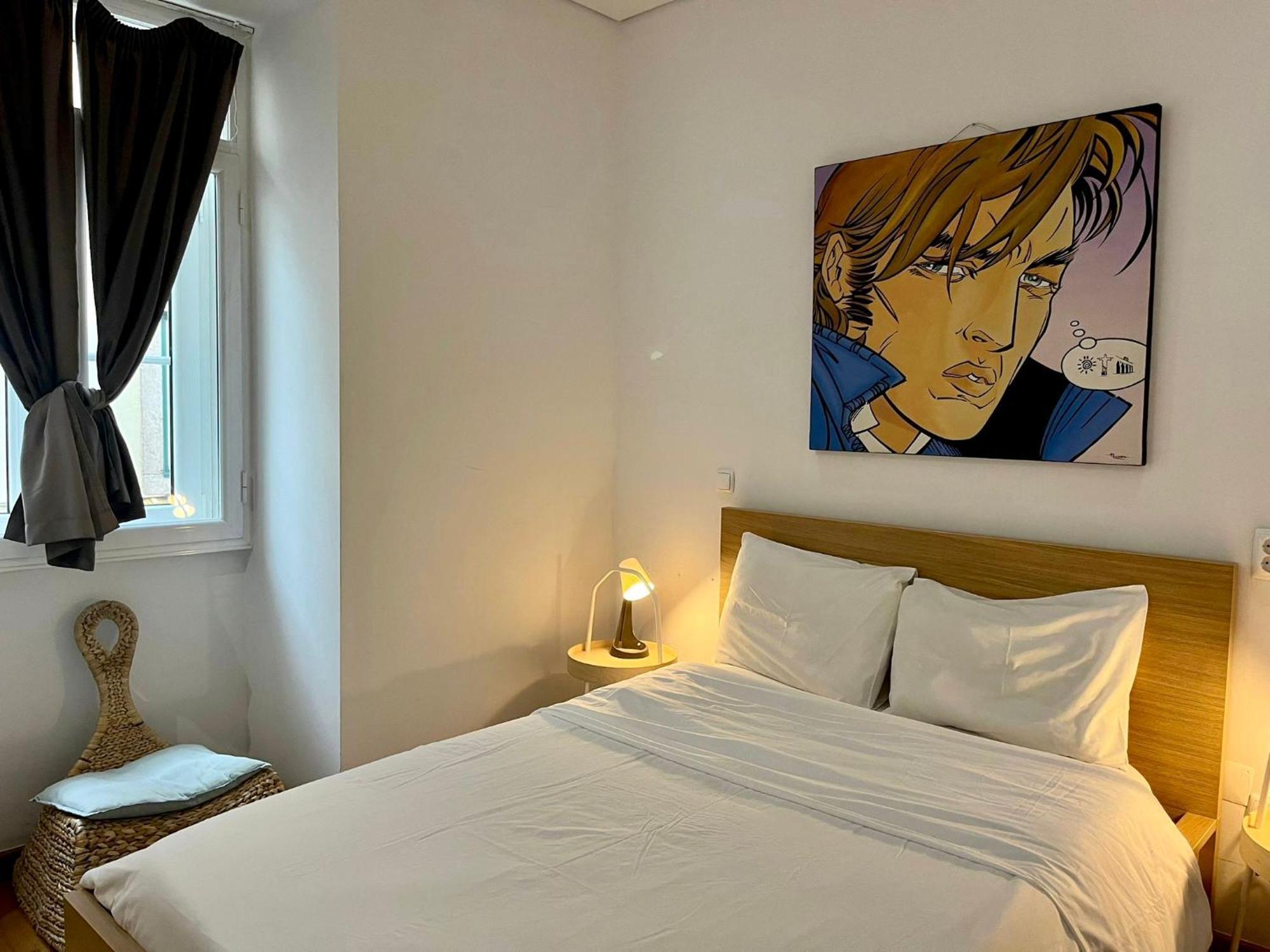 Bairro Alto Hostel Lizbona Zewnętrze zdjęcie