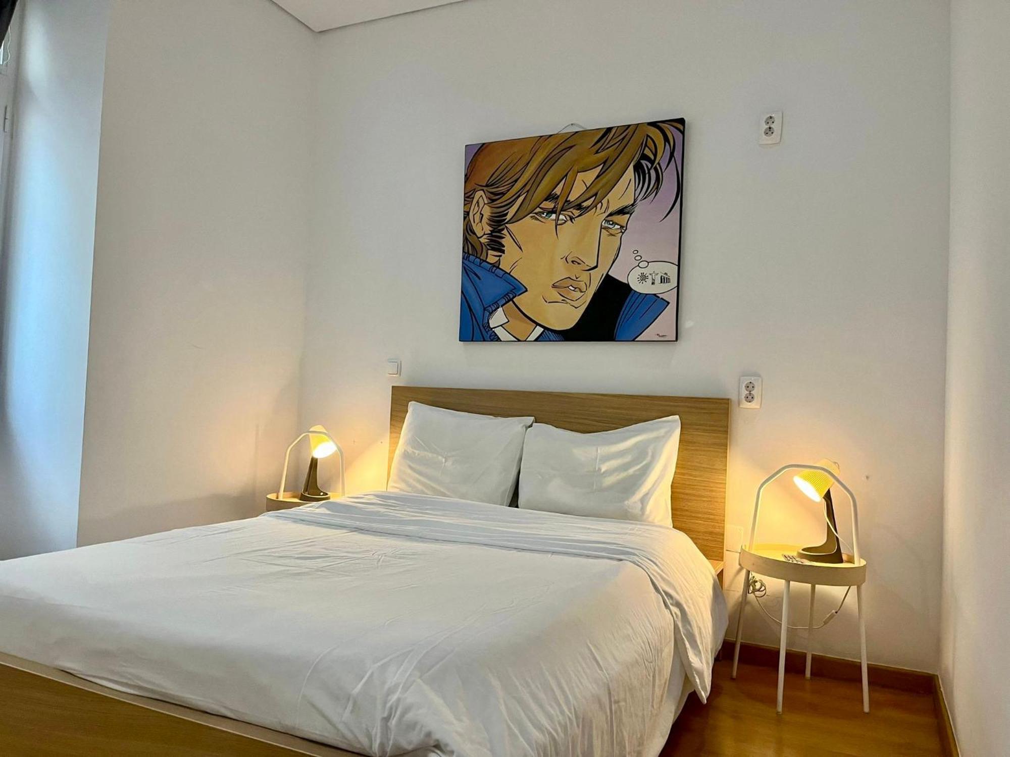 Bairro Alto Hostel Lizbona Zewnętrze zdjęcie