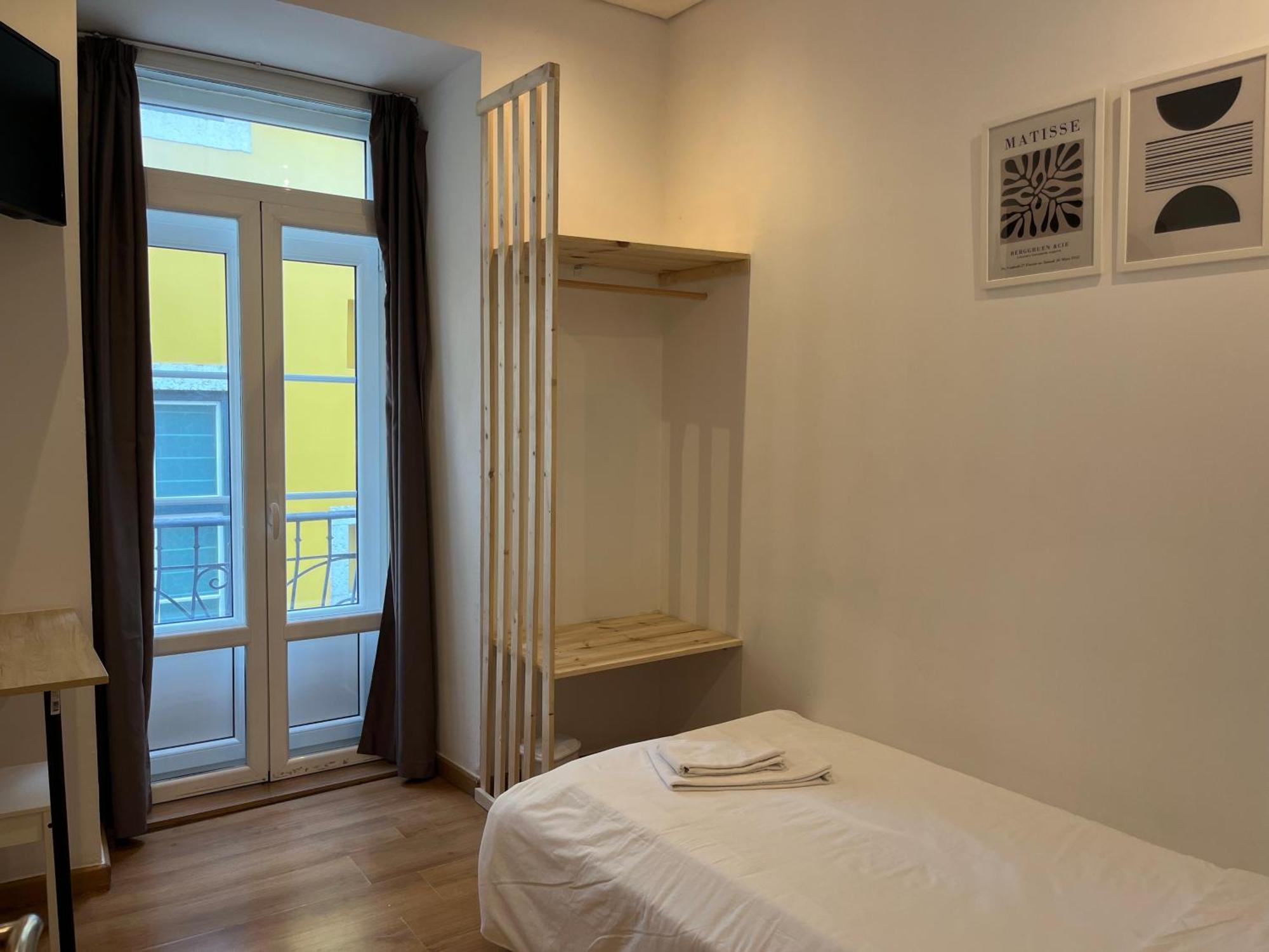 Bairro Alto Hostel Lizbona Zewnętrze zdjęcie