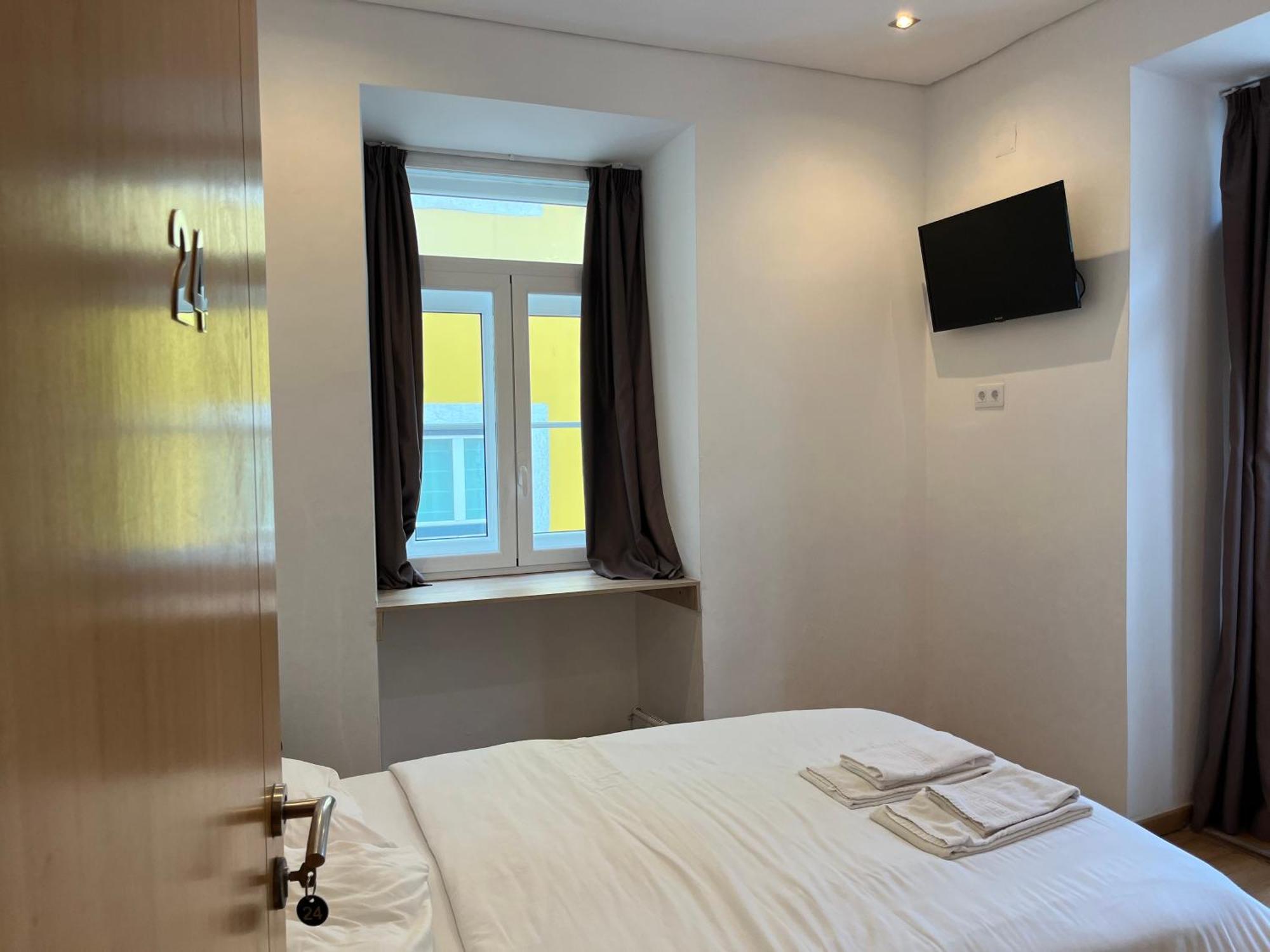 Bairro Alto Hostel Lizbona Zewnętrze zdjęcie